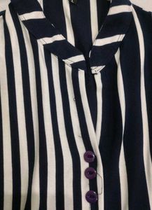 Lycra Kurti Set