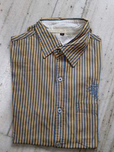 Striped Casual Shirt