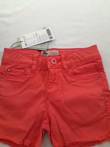 Coral Basic Short (Girl&#39;s)