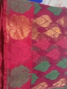 Elegant Ethnic Saree