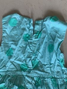 Kids Hello Kitty Frock 5-7 years