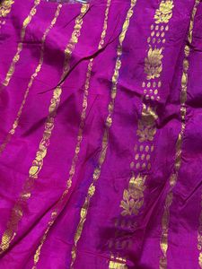 Pure Silk Saree