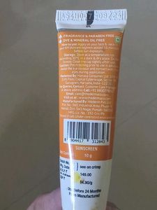 Derma Co. Sunscreen SPF 50