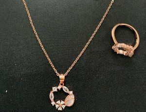 GIVA 925 silver 3 pieces wreath set