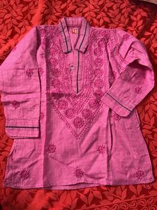 Lucknow Chikankari Kurta Salwar