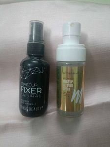 Swiss Beauty Setting Spray Duo