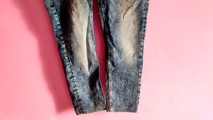 Blue Jeans For Man , Size 38