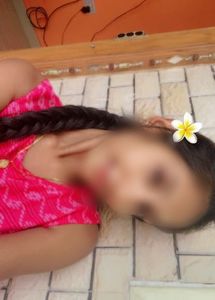 Pink Embroidered Kurta