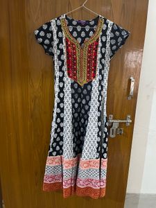 Anarkali Kurti
