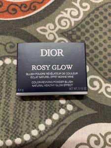 Dior Rosy Glow Blush (Mahogany)