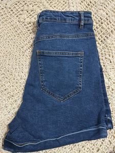 Denim Shorts - Stylish &amp; Comfortable