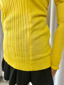 Korean Knit Top