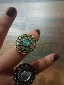 Three Festive Rings