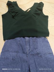 Brand New Jeans &amp; Top..