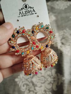 Beautiful Earrings Fresh