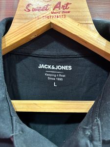 Jack &amp; Jones Black T-shirt