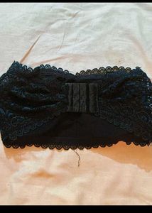 Black Lace Bralette