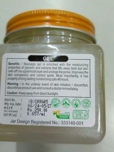 Dr. Rashel Rice Water Gel