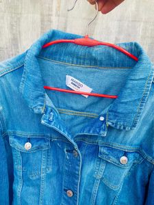 Mango orignal women Denim Jacket