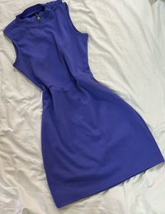 Backless One Peice Short Dress