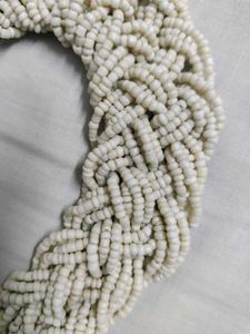 Beaded Statement Necklace