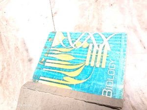 NCERT Biology Class 12th Textbook