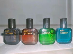 Brit Accent Men&#39;s Perfume Set