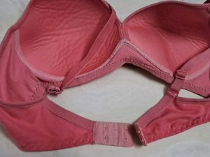 Coral Bra