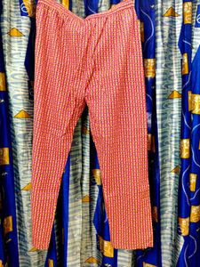 Elegant Pink Floral Kurta Set