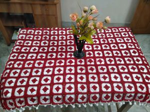 A Beautiful Table Cover