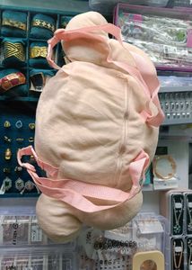 Cute Plush Backpack