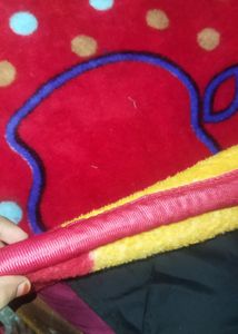 Heavy Mink Blanket For Winter