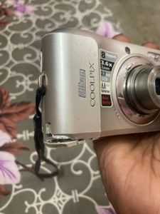 Nikon Coolpix Digital Camera