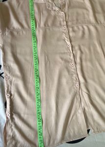 an imported formal or casual shirt