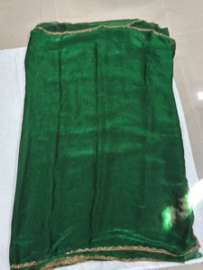 Emerald Green Dupatta