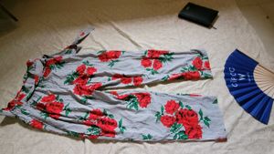 Rose Petal Trouser