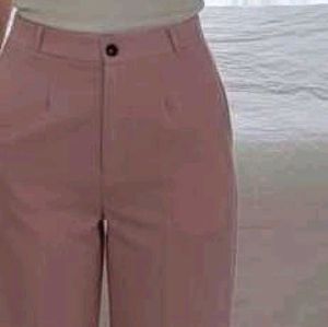 🛑Sale🛑 Classy Peach - Pink Pants For women 💗