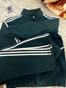 Adidas Tracksuit - Style & Comfort