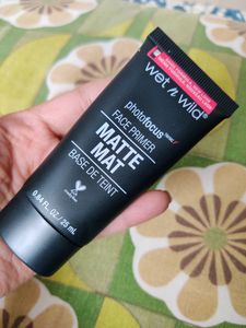 Wet N Wild Photo Focus Face Primer