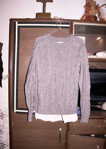 Korean sweater top
