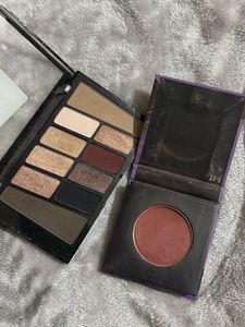 Maybelline &amp; Wet n Wild Highlighters