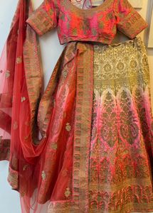 Gorgeous Lehenga Choli
