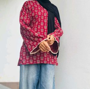 Short Kurti (You Will Get Completely New)