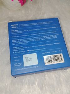 (Sealed) Plum 6 -In-1 Pigmented Eyeshadow - Water