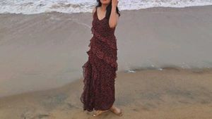 Westside Dress