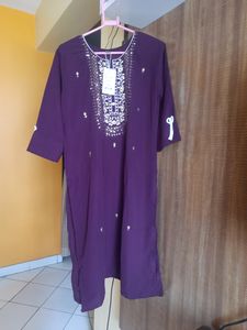 Party Wear Kurta