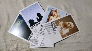 Aesthetic wall collage 40 pcs