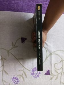 Such A Long Journey By Rohinton Mistry