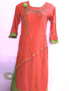 Sharara Suit Set
