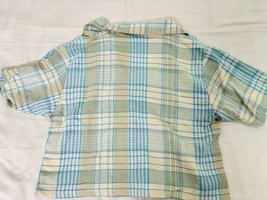 Crop Shirt